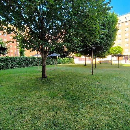 Madrid Las Tablas Apartments Esterno foto