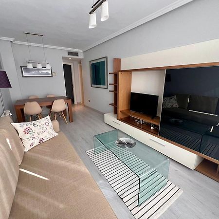 Madrid Las Tablas Apartments Esterno foto