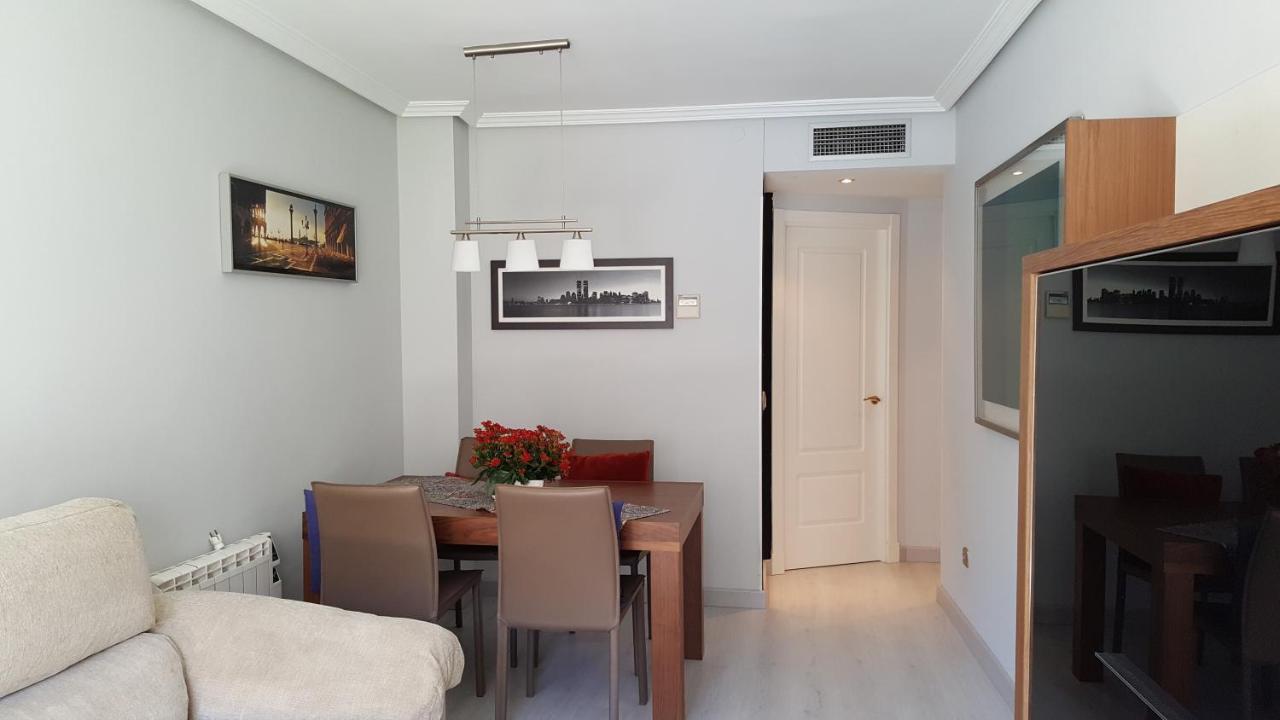 Madrid Las Tablas Apartments Esterno foto