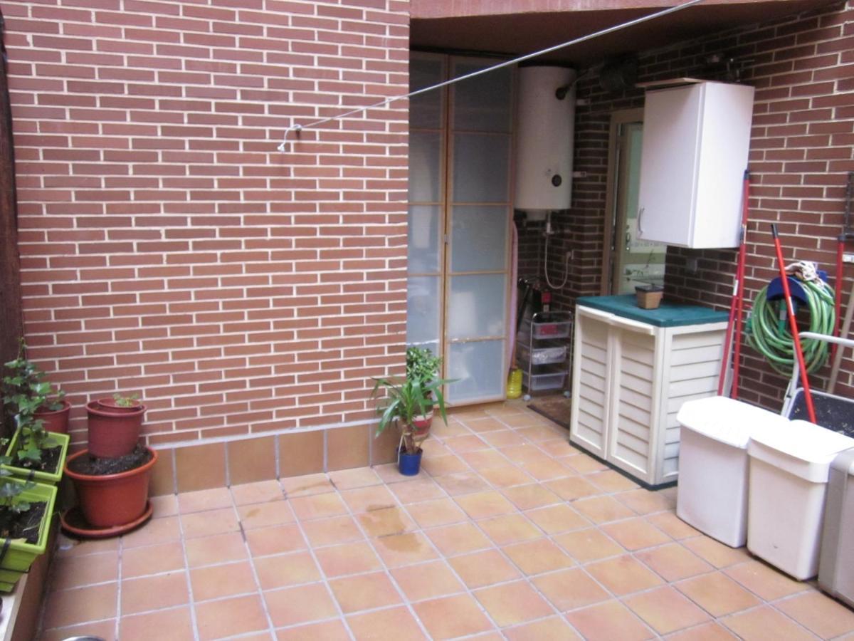 Madrid Las Tablas Apartments Esterno foto