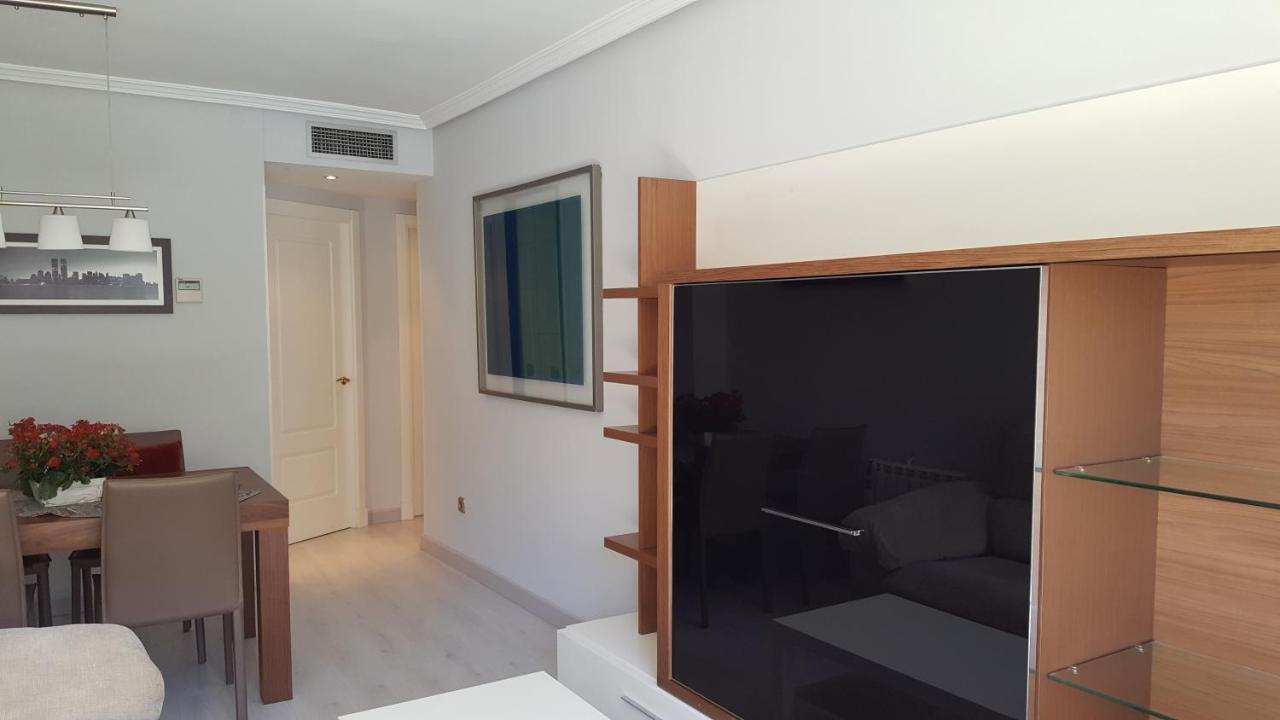 Madrid Las Tablas Apartments Esterno foto