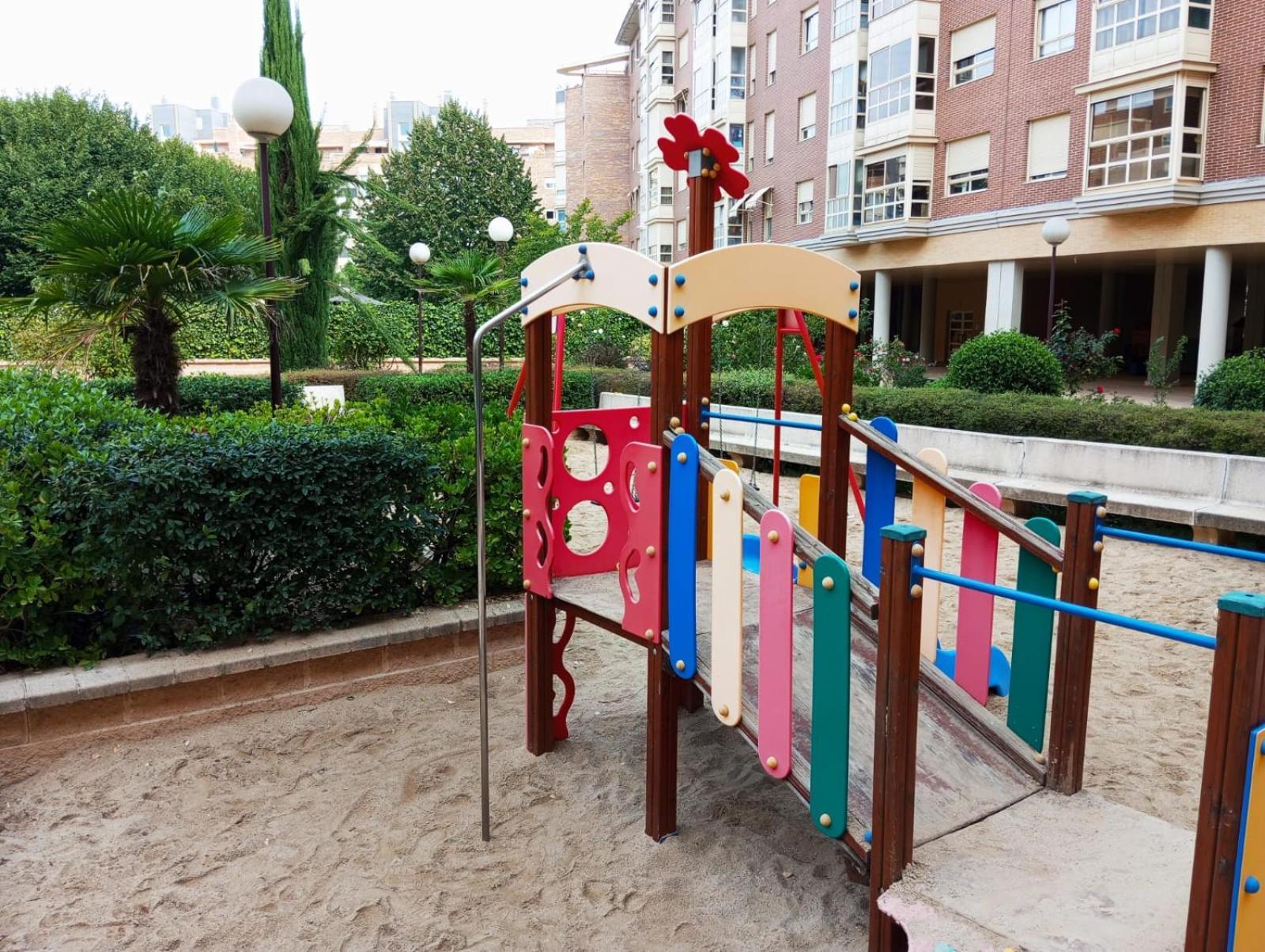Madrid Las Tablas Apartments Esterno foto