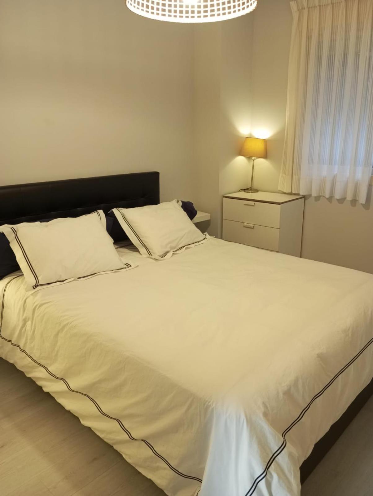 Madrid Las Tablas Apartments Esterno foto