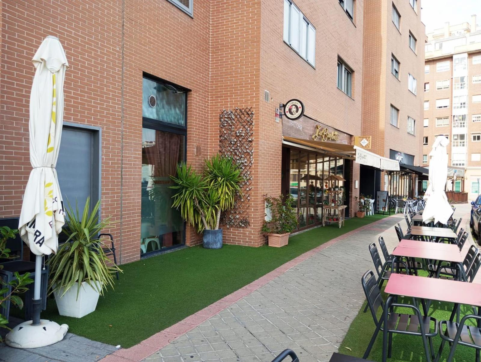 Madrid Las Tablas Apartments Esterno foto