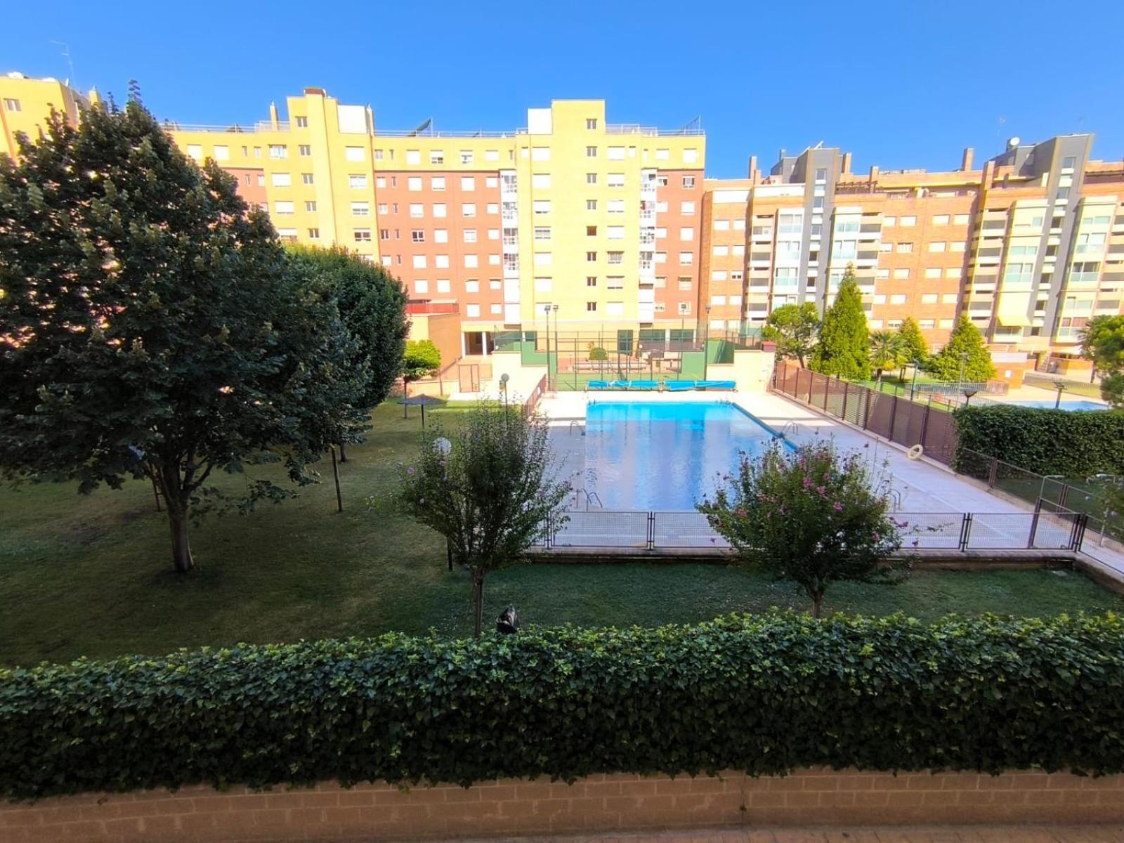Madrid Las Tablas Apartments Esterno foto