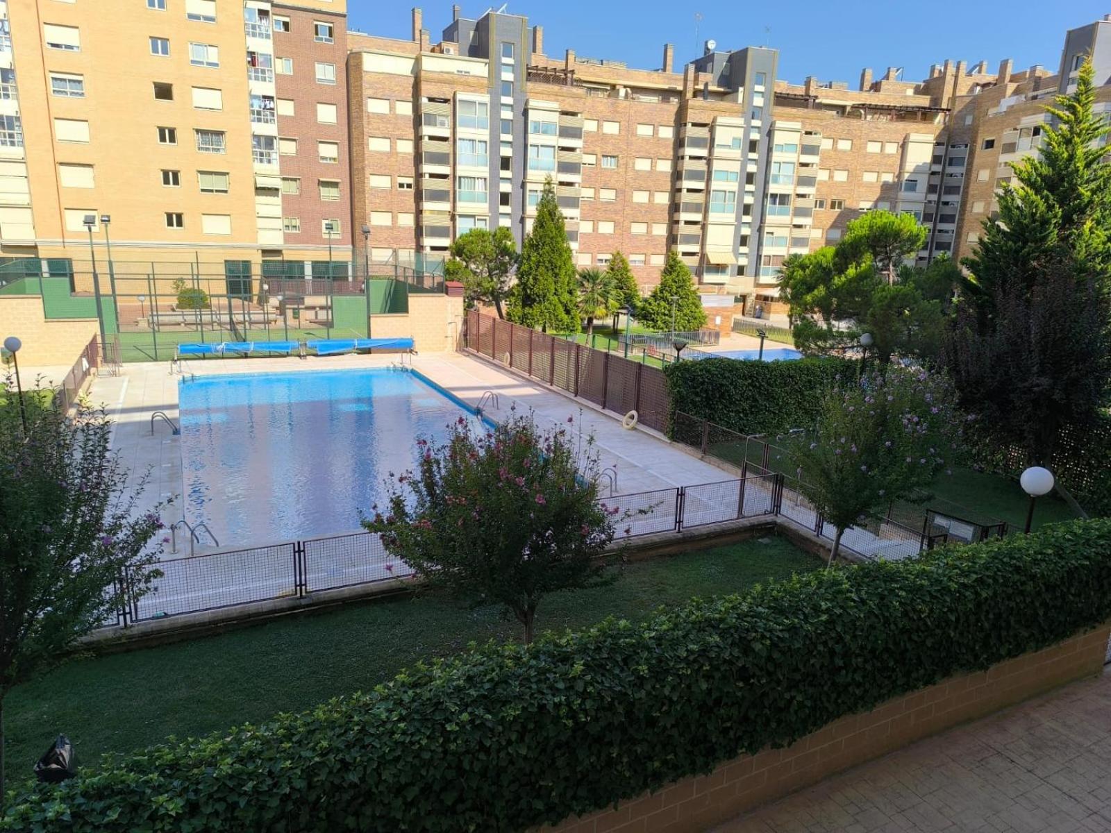 Madrid Las Tablas Apartments Esterno foto