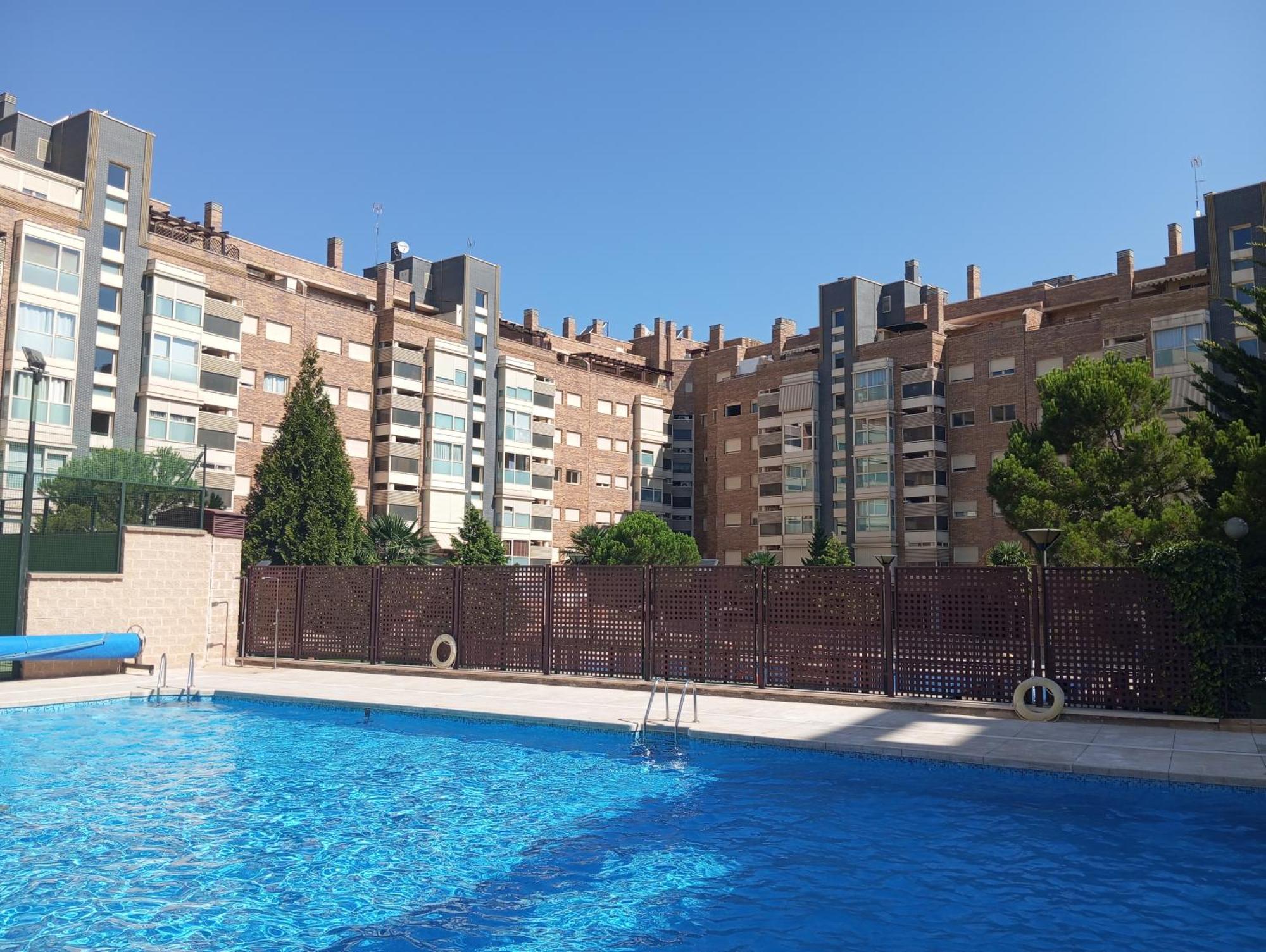 Madrid Las Tablas Apartments Esterno foto