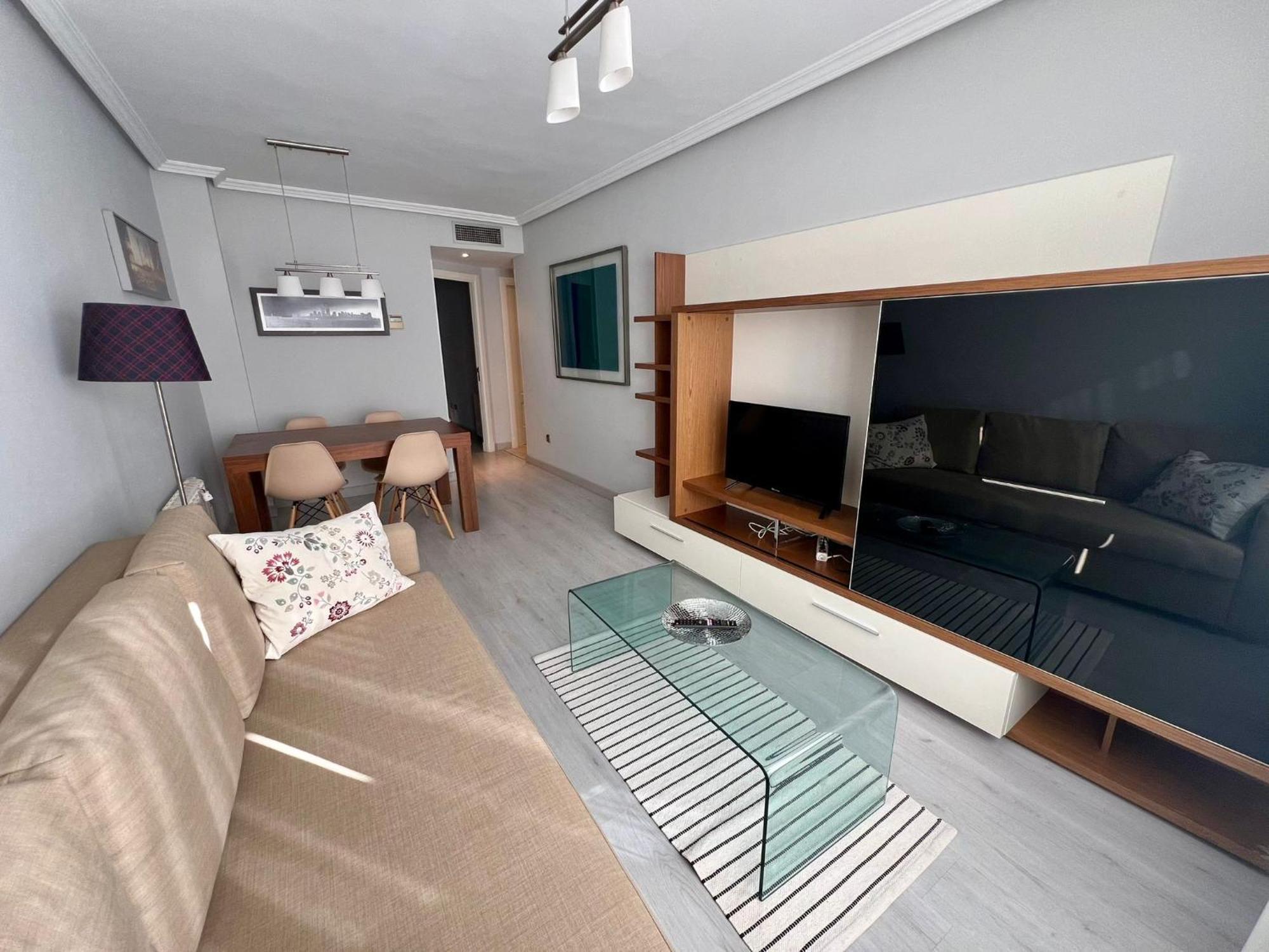 Madrid Las Tablas Apartments Esterno foto